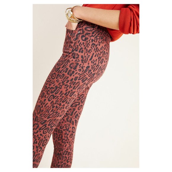 Joe's Charlie High-Rise Skinny Ankle Jeans - Picture 3 of 6